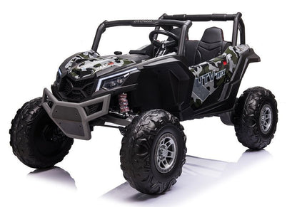 Dětské elektrické auto Buggy UTV MX terénní s dálkovým ovládáním