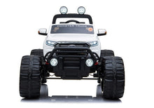 Dětské elektrické auto Ford Ranger Monster Truck s LCD displej bílé