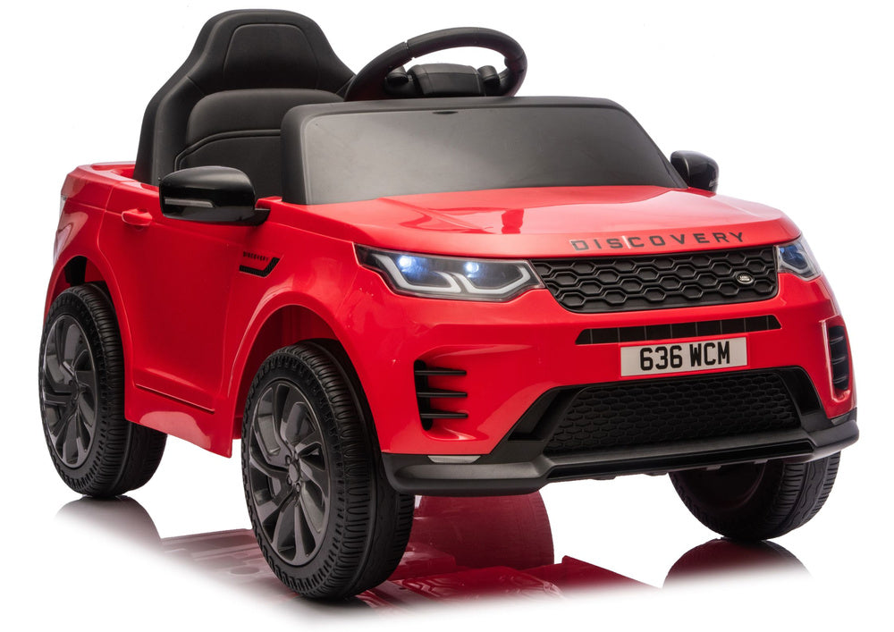 Dětské elektrické auto Land Rover Discovery pro děti – DLS-K06