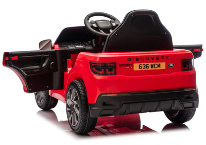 Dětské elektrické auto Land Rover Discovery pro děti – DLS-K06