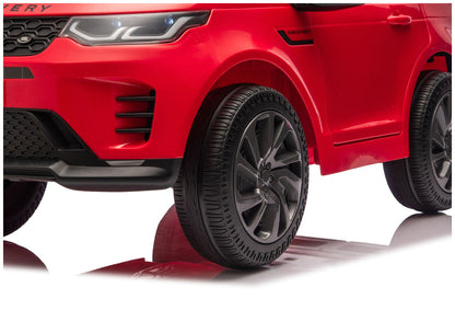 Dětské elektrické auto Land Rover Discovery pro děti – DLS-K06