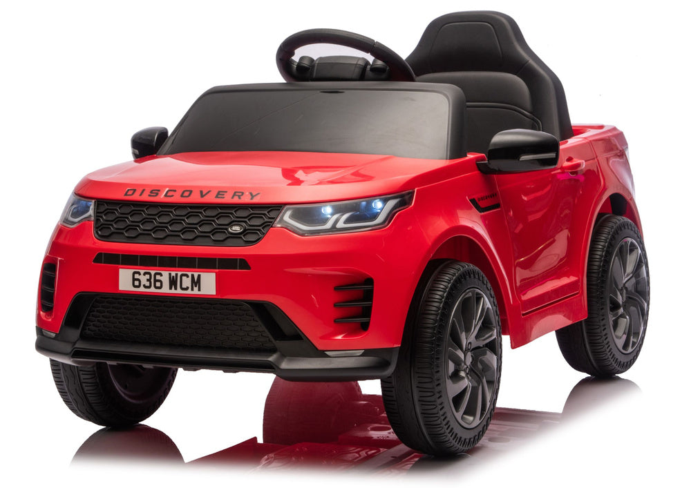 Dětské elektrické auto Land Rover Discovery pro děti – DLS-K06