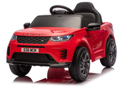 Dětské elektrické auto Land Rover Discovery pro děti – DLS-K06
