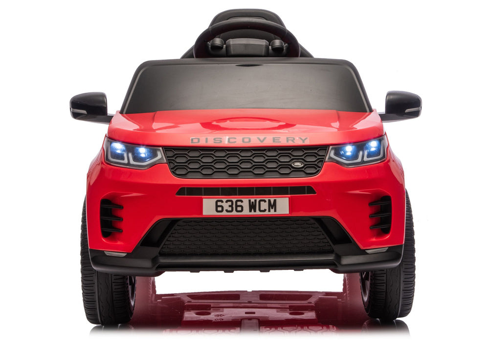 Dětské elektrické auto Land Rover Discovery pro děti – DLS-K06