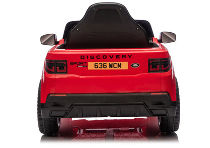 Dětské elektrické auto Land Rover Discovery pro děti – DLS-K06