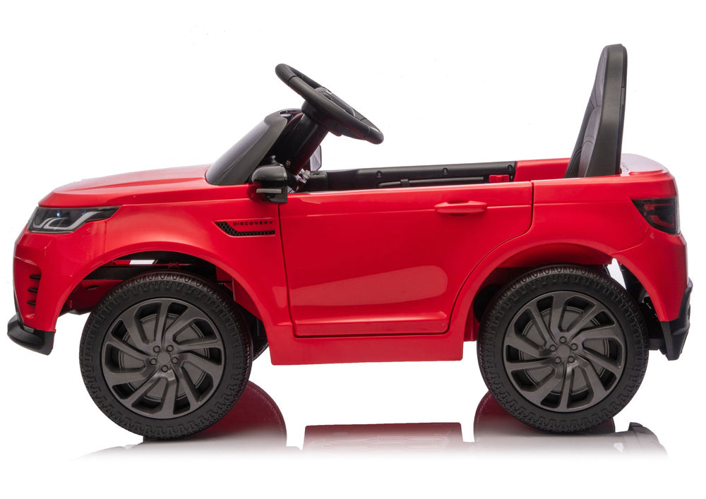 Dětské elektrické auto Land Rover Discovery pro děti – DLS-K06