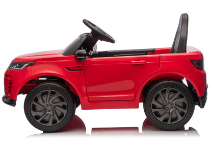Dětské elektrické auto Land Rover Discovery pro děti – DLS-K06