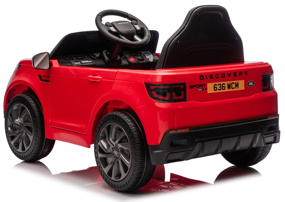 Dětské elektrické auto Land Rover Discovery pro děti – DLS-K06