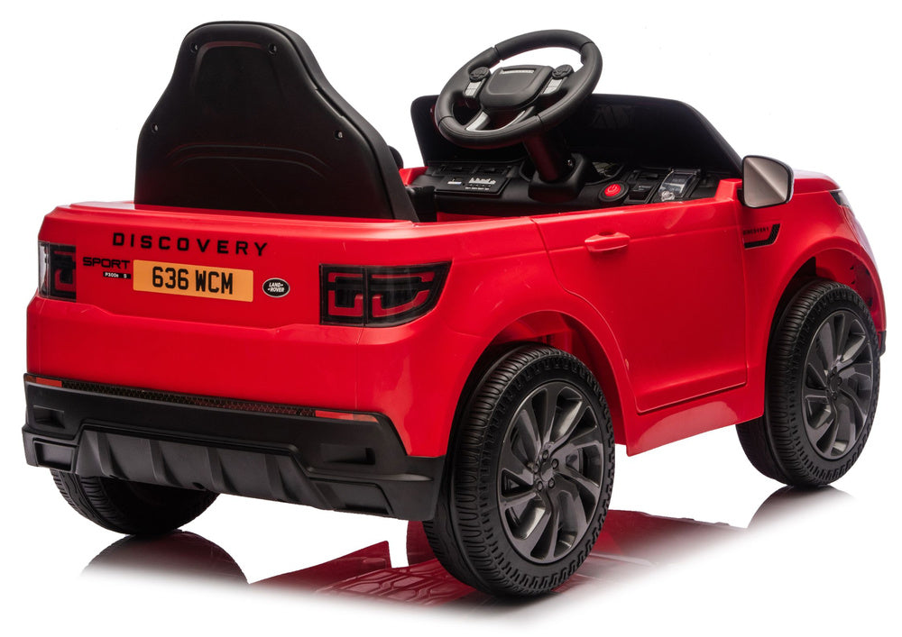 Dětské elektrické auto Land Rover Discovery pro děti – DLS-K06