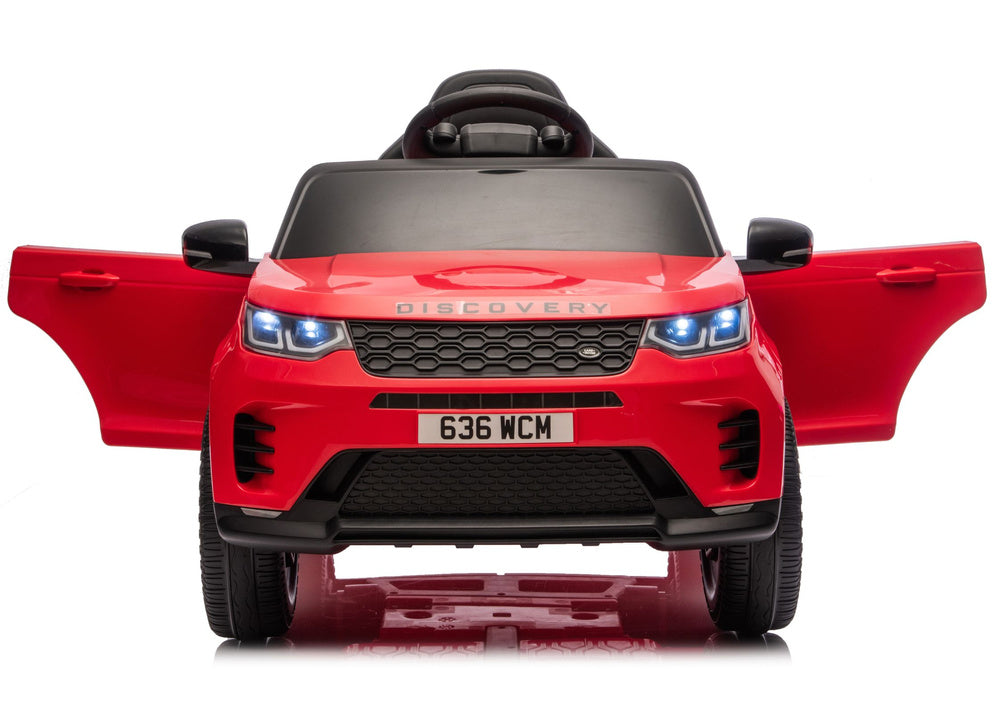 Dětské elektrické auto Land Rover Discovery pro děti – DLS-K06