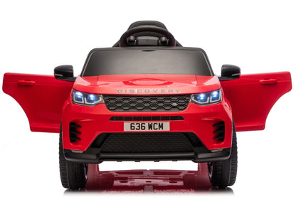 Dětské elektrické auto Land Rover Discovery pro děti – DLS-K06