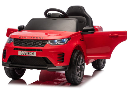 Dětské elektrické auto Land Rover Discovery pro děti – DLS-K06