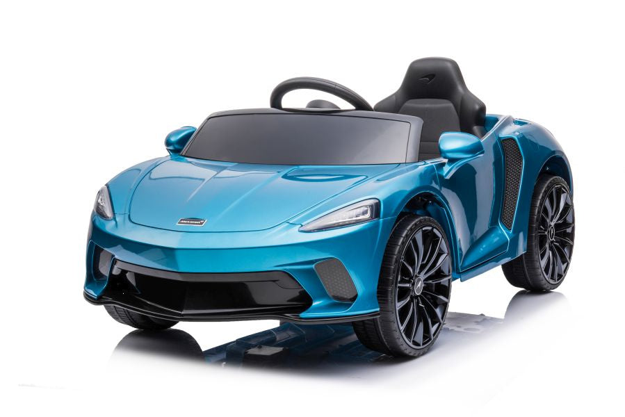 Dětské elektrické auto McLaren GT 12V lakované modré