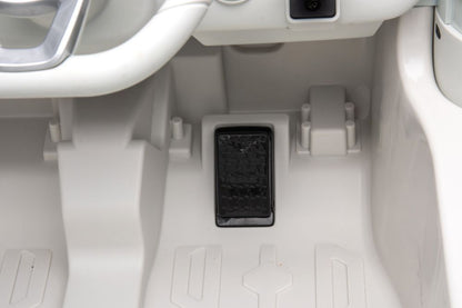 Dětské elektrické auto Mercedes EQG 4x4 bílé