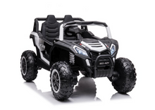Dětské elektrické auto na akumulátor 4x4 bílé YSA036
