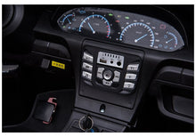 Dětské elektrické auto na akumulator – černé s CE