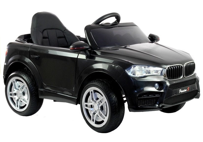 Dětské elektrické auto na akumulator HL1538 černé
