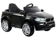 Dětské elektrické auto na akumulator HL1538 černé