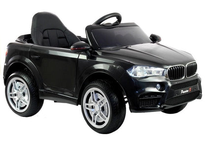 Dětské elektrické auto na akumulator HL1538 černé
