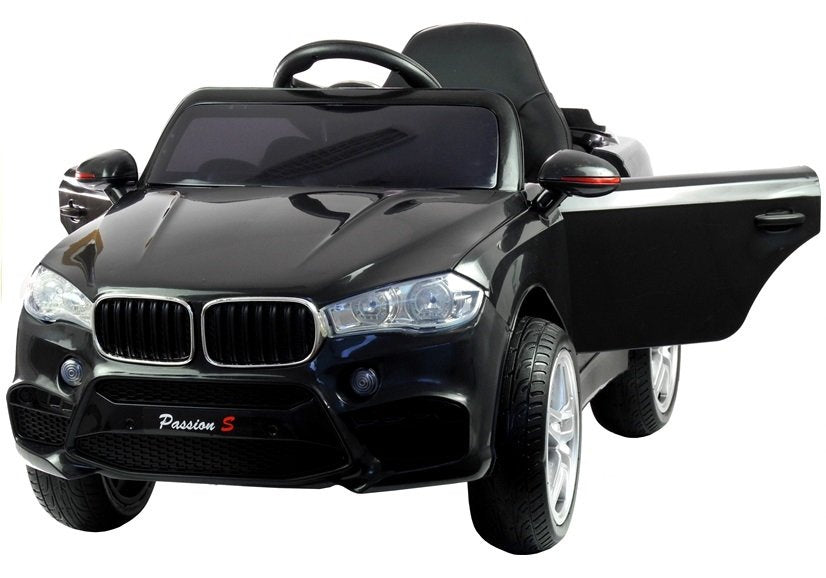 Dětské elektrické auto na akumulator HL1538 černé