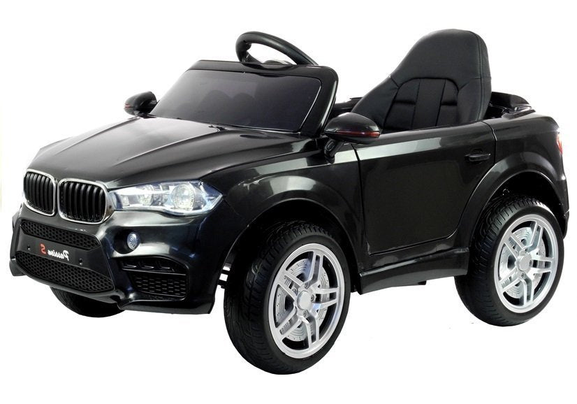 Dětské elektrické auto na akumulator HL1538 černé