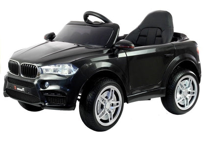 Dětské elektrické auto na akumulator HL1538 černé