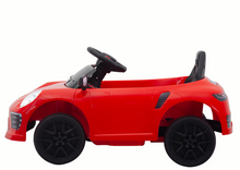 Dětské elektrické auto na akumulátor WMT 666 červené