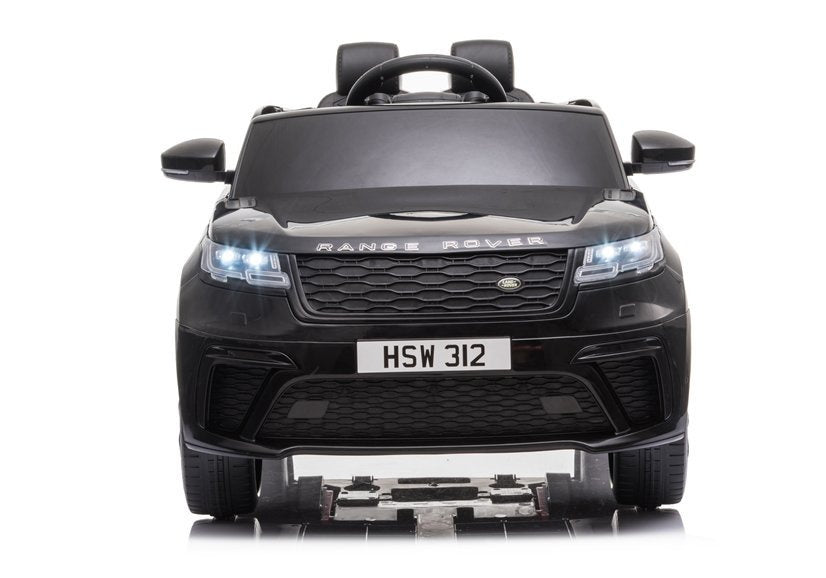 Dětské elektrické auto Range Rover s dálkovým ovládáním černé