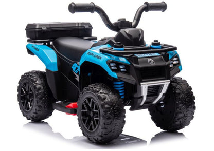 Dětské elektrické čtyřkolka GTS1155 – modré