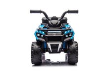 Dětské elektrické čtyřkolka GTS1155 – modré
