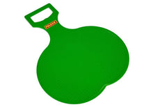 Dětské sáňky Jablíčko s rukojetí 30x36cm – Polesie