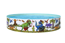 Dětský bazén s dinosaury 183 cm rozporový – Bestway 55022