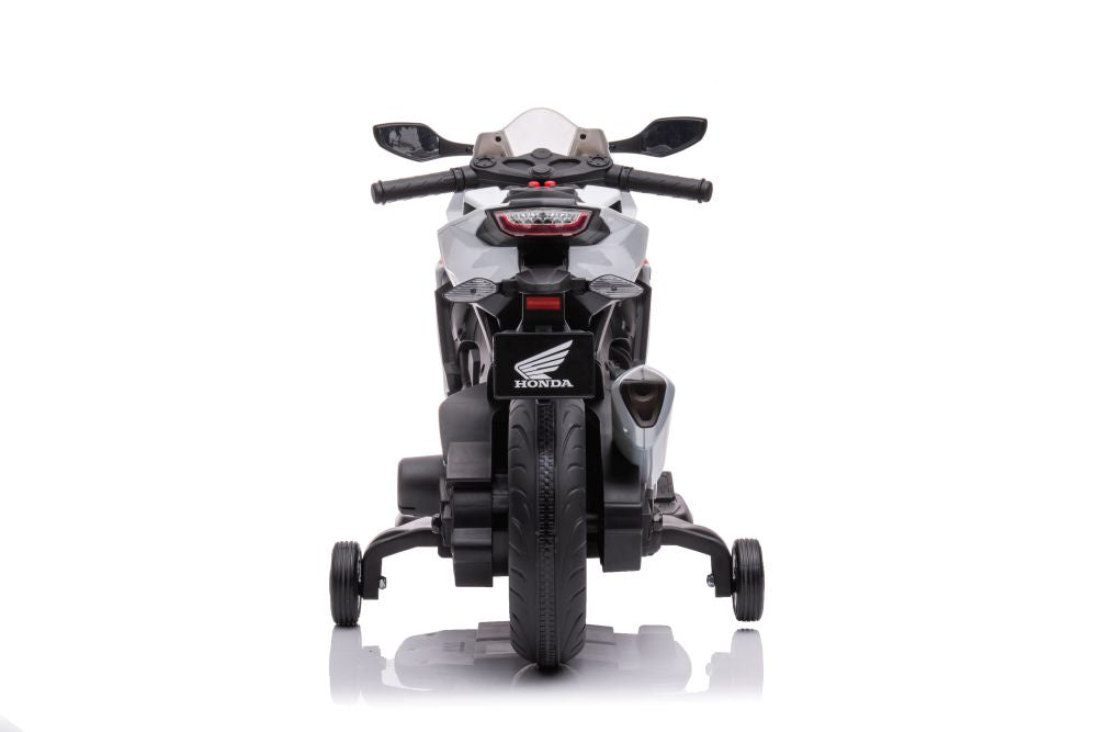 Dětský elektrický motocykl na akumulátor Honda CBR 1000RR bílý