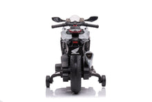 Dětský elektrický motocykl na akumulátor Honda CBR 1000RR bílý
