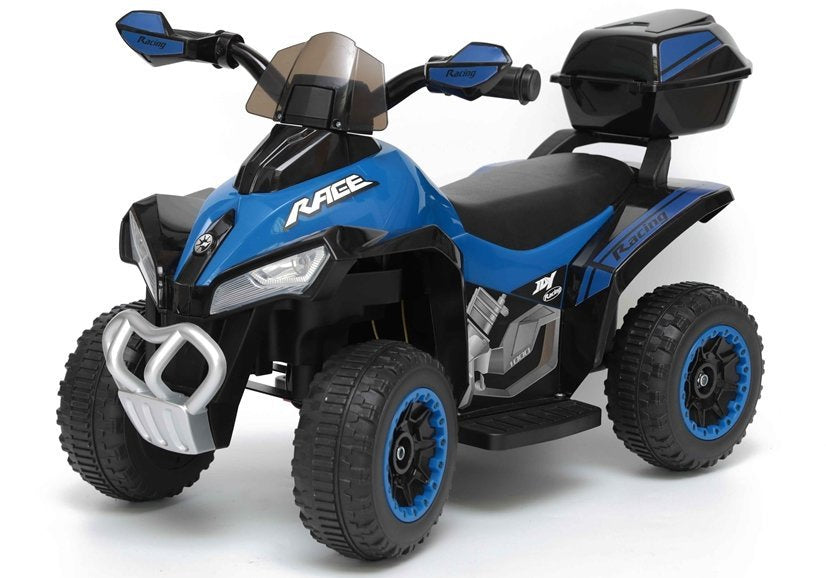 Dětský elektrický quad na akumulátor GTS1188 A modrý