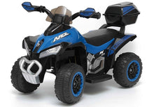 Dětský elektrický quad na akumulátor GTS1188 A modrý