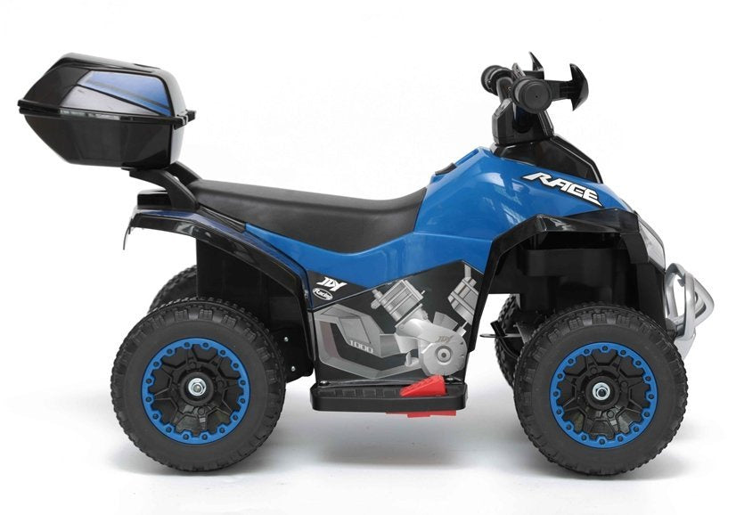 Dětský elektrický quad na akumulátor GTS1188 A modrý