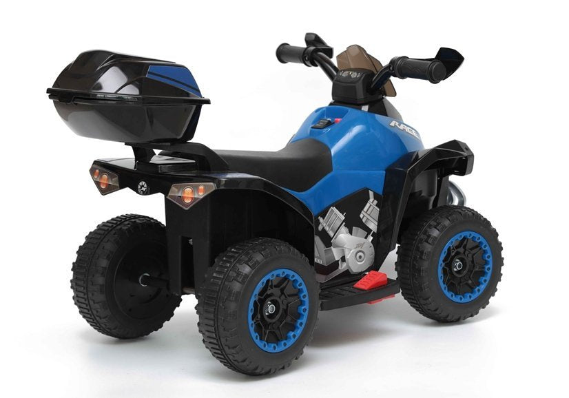 Dětský elektrický quad na akumulátor GTS1188 A modrý