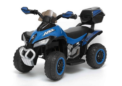 Dětský elektrický quad na akumulátor GTS1188 A modrý