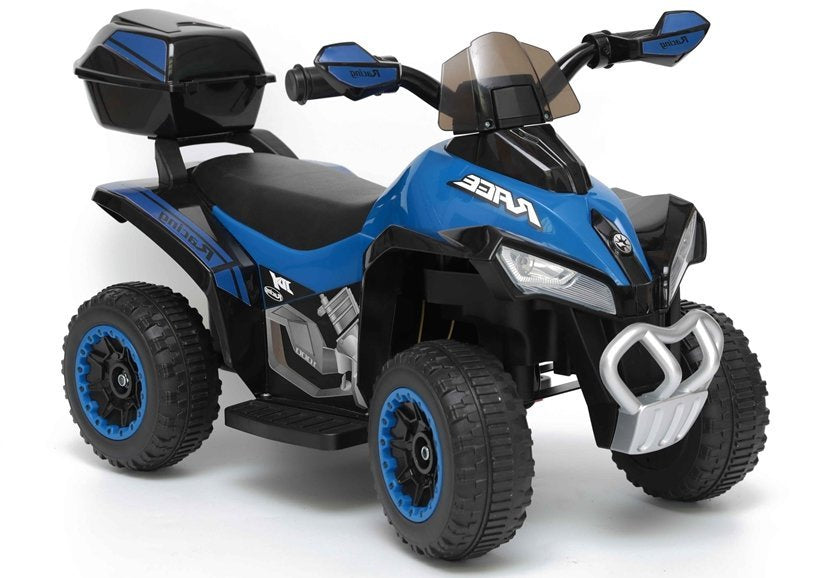 Dětský elektrický quad na akumulátor GTS1188 A modrý