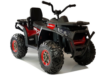 Dětský elektrický quad XMX607 – na akumulátor | červený