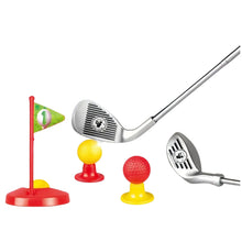 Dětský golfový set 48 dílů – s holemi míčky a flagy