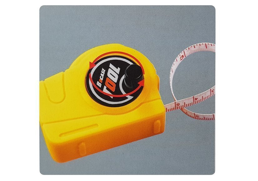 Dětský kufřík s nářadím 3v1 na baterie 85 dílů 56cm