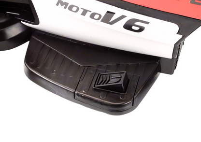 Dětský motorek odrážedlo HT 5188 červený