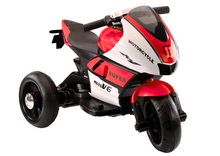 Dětský motorek odrážedlo HT 5188 červený
