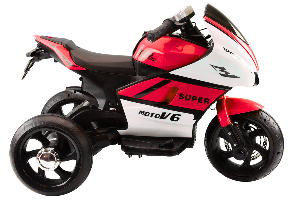 Dětský motorek odrážedlo HT 5188 červený