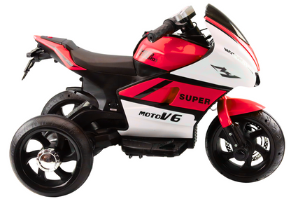 Dětský motorek odrážedlo HT 5188 červený