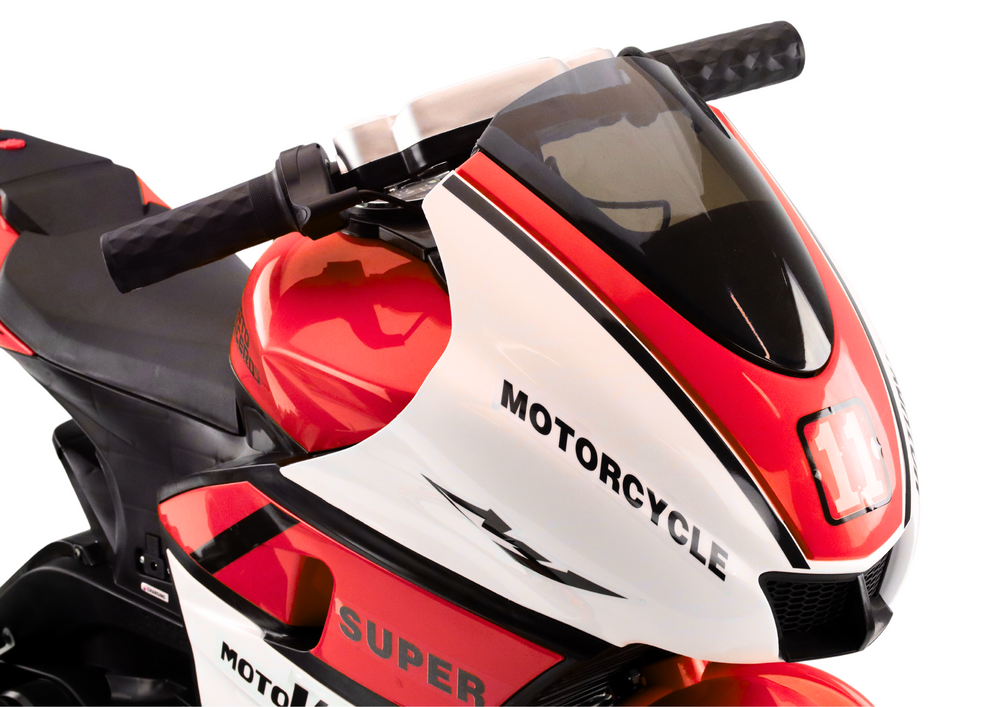 Dětský motorek odrážedlo HT 5188 červený