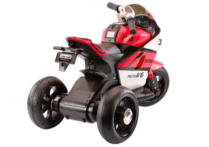 Dětský motorek odrážedlo HT 5188 červený