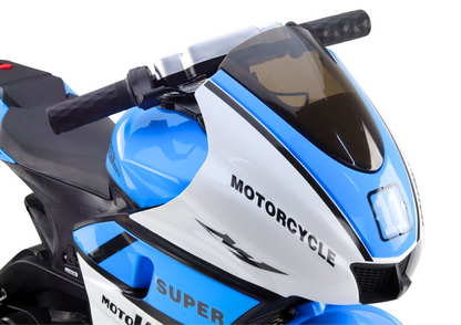 Dětský motorek odrážedlo HT 5188 modrý